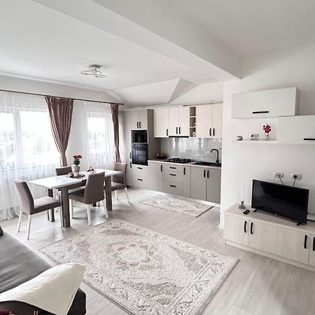 Appartamento Dany Luxury Apartament Rădăuţi Esterno foto