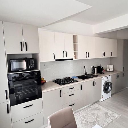 Appartamento Dany Luxury Apartament Rădăuţi Esterno foto